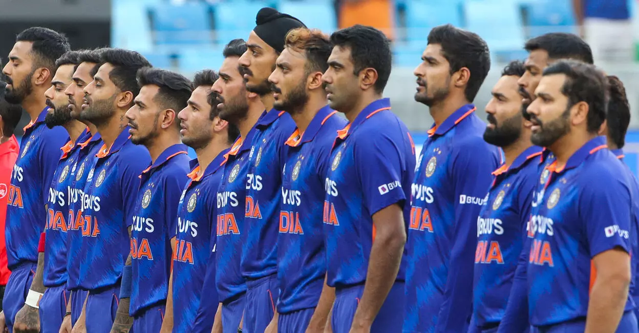 T20 વર્લ્ડ કપ માટે BCCIએ કરી ટીમની જાહેરાત, બુમરાહ-હર્ષલની વાપસી