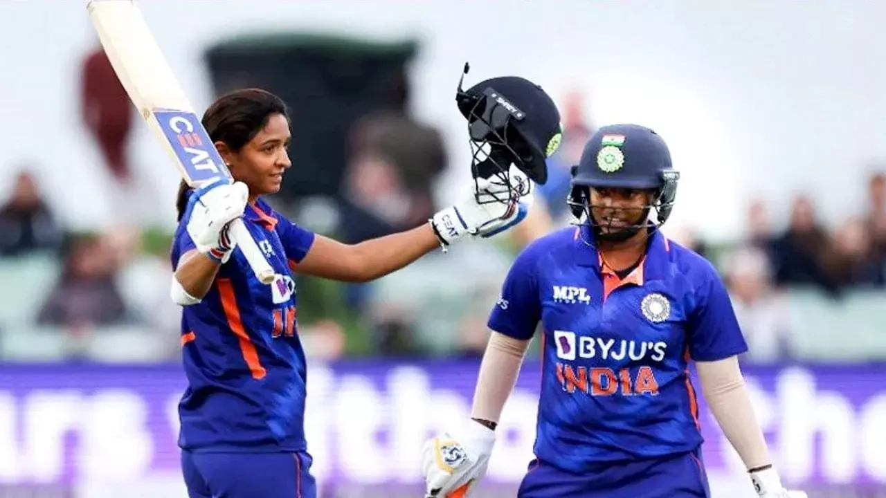 અંગ્રેજોની ધરતી પર લહેરાયો તિરંગો, 23 વર્ષ બાદ ક્રિકેટમાં ભારતની દીકરીઓએ રચી દીધો ઇતિહાસ