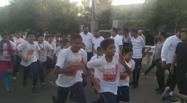 ભરૂચ: યુવા ભાજપ દ્વારા રન ફોર ડેવલપમેન્ટ મેરેથોન દોડનું કરાયું આયોજન, મોટી સંખ્યામાં યુવાનો જોડાયા