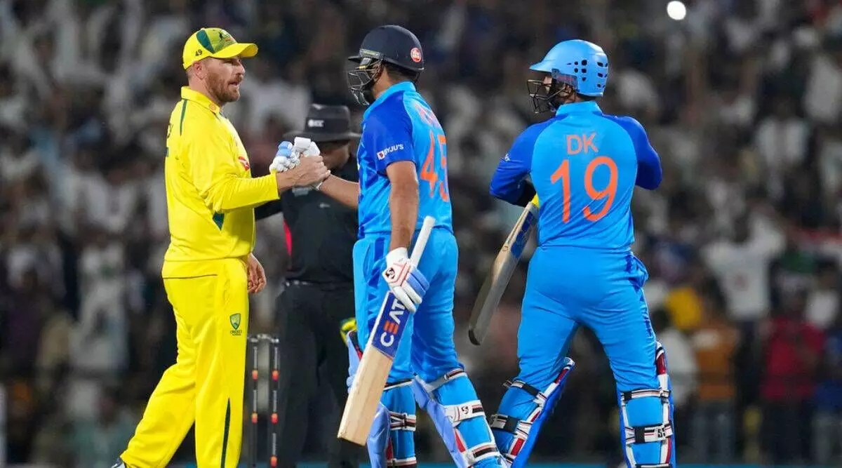 IND vs AUS : ઑસ્ટ્રેલિયા સામે નવ વર્ષ બાદ ટીમ ઈન્ડિયાને ઘરઆંગણે T20 શ્રેણી જીતવાની તક.!
