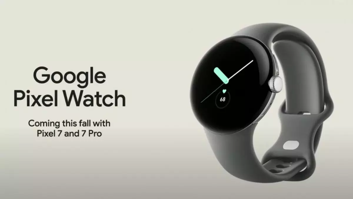 Google Pixel Watch: Googleની સ્માર્ટવોચ એપલને ડિઝાઈનના મામલે આગળ, જાણો ક્યારે થશે લોન્ચ.!