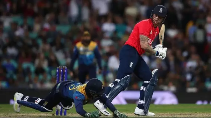 T20 વર્લ્ડ કપ, SL vs ENG: ઇંગ્લેન્ડ શ્રીલંકાને હરાવીને સેમિફાઇનલમાં પહોંચી, ડિફેન્ડિંગ ચેમ્પિયન ઓસ્ટ્રેલિયા બહાર.!