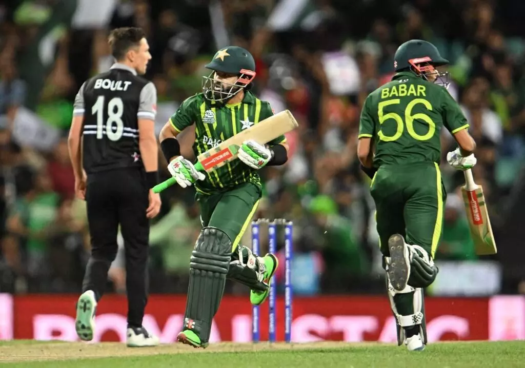 T20 વર્લ્ડ કપ, PAKvsNZ : પાકિસ્તાન ફાઇનલમાં પહોંચ્યું, ન્યુઝીલેન્ડને 7 વિકેટે હરાવ્યું.!