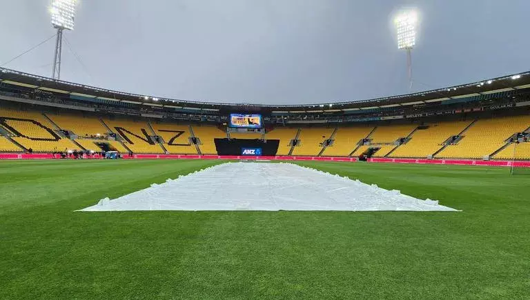 IND vs NZ 1st T20 : ભારત અને ન્યુઝીલેન્ડ વચ્ચેની પ્રથમ T20 મેચ રદ, વરસાદને કારણે ટોસ થઈ શક્યો નહીં.!