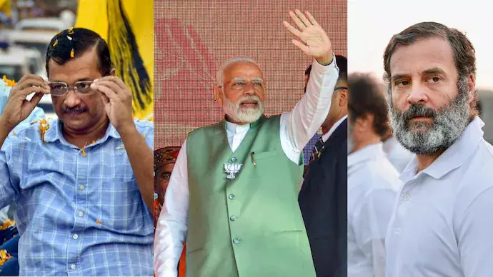 Gujarat Election 2022: ગુજરાતમાં આજે રાહુલ ગાંધીની એન્ટ્રી, PM મોદીની ત્રણ રેલી, કેજરીવાલ કરશે રોડ શો.!