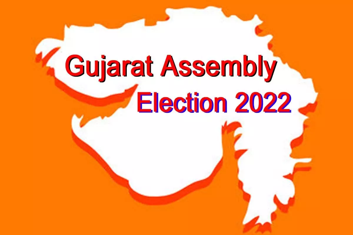 ગુજરાતની 182 બેઠકો માટે 1621 ઉમેદવારો વચ્ચે જામશે ચૂંટણીનો જંગ