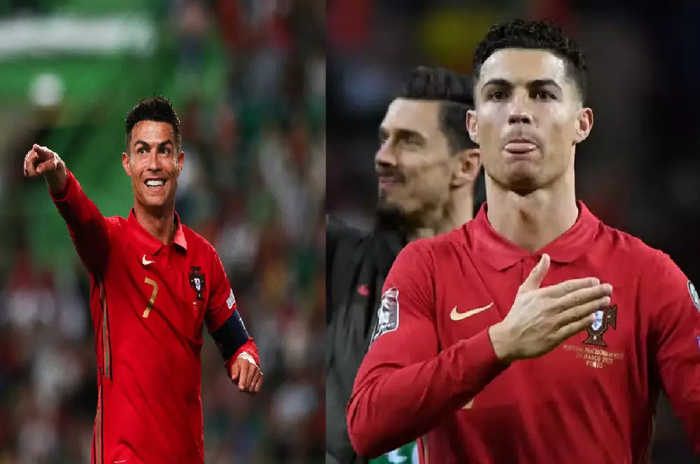 Cristiano Ronaldo : ક્રિસ્ટિયાનો રોનાલ્ડો જેવું કોઈ નથી! ફિટનેસ-શોટની દ્રષ્ટિએ રાજા, જાણો કમાણી..!