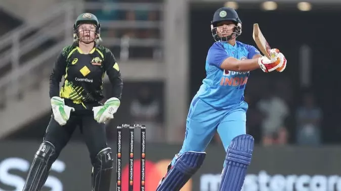 IND-W vs AUS-W 2nd T20: ભારતીય મહિલા ટીમે સુપર ઓવરમાં ઓસ્ટ્રેલિયાને હરાવ્યું..!