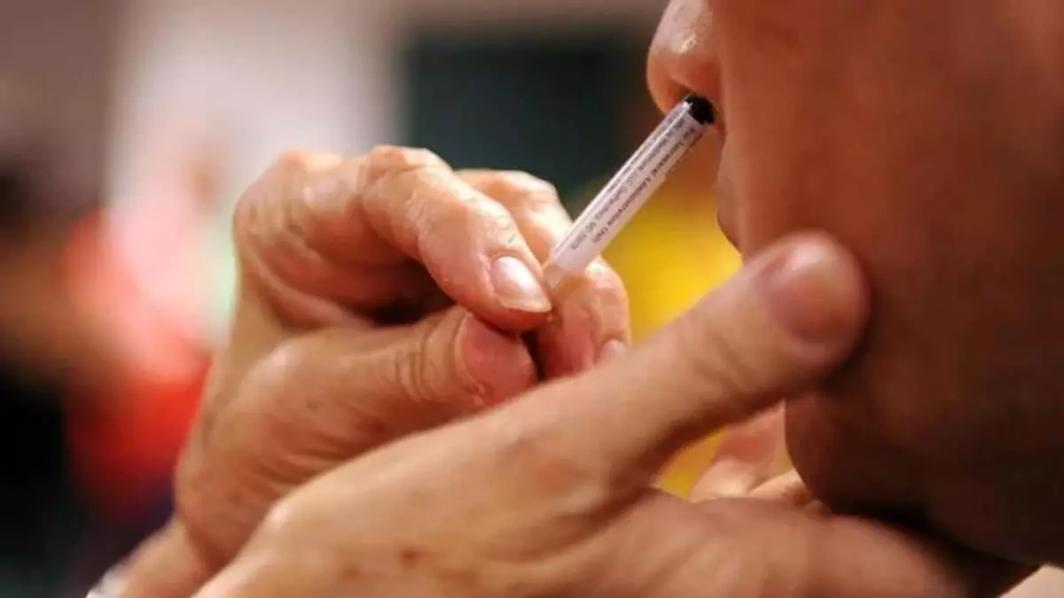 ભારત બાયોટેકની નાકની રસીની કિંમત નક્કી, જાણો તે ક્યારે ઉપલબ્ધ થશે?