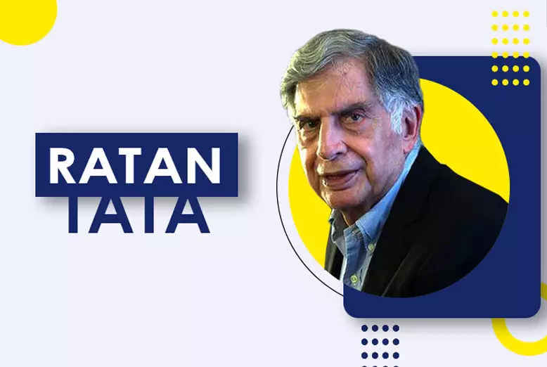 Happy Birthday Ratan Tata : 85 વર્ષના ઉદ્યોગપતિ રતન ટાટા સફળતાનું ઉદાહરણ બનીને લોકોને આપી રહ્યા છે પ્રેરણા.
