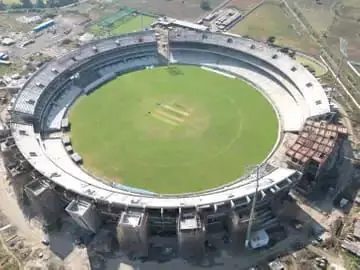 વડોદરા : નવા વર્ષે નવા કોટંબી સ્ટેડિયમમાં ICC વર્લ્ડ કપની ક્રિકેટ મેચની દાવેદારી થશે, BCCIની 75 મેચો ફિક્સ...