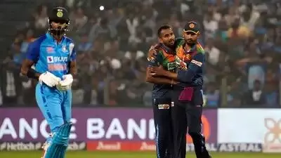 IND vs SL, 2nd T20 : બીજી ટી20માં શ્રીલંકાએ ટીમ ઈન્ડિયાને 16 રનથી હરાવ્યું