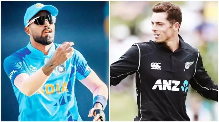 IND vs NZ T20 : આજે ભારત અને ન્યુઝીલેન્ડ વચ્ચે મેચ, ભારત માટે કરો યા મરો..!