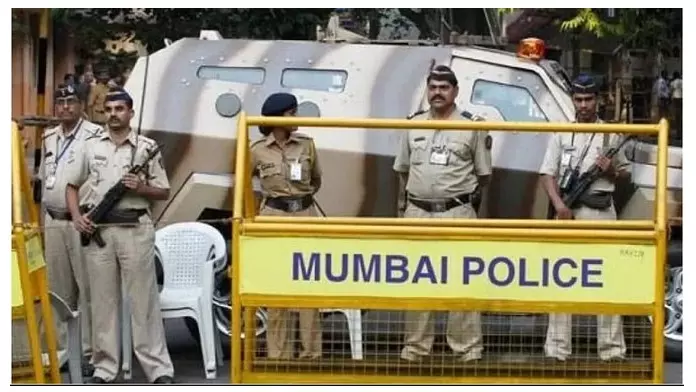 બોમ્બ બ્લાસ્ટ થવાનો છે, મુંબઈ પોલીસના જોઈન્ટ કમિશનરને ફોન આવ્યો, પોલીસ એલર્ટ