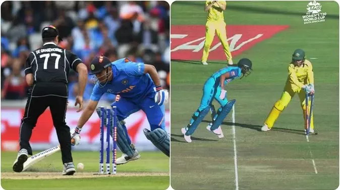 IND VS AUS: પહેલા ધોની હવે હરમનપ્રીટ, ફરી સેમીફાઇનલમાં ભારતીય ચાહકોનું તૂટયું દિલ, આવી 2019 વર્લ્ડ કપ સેમી -ફાઇનલની યાદ..!