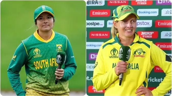 AUS W vs SA W T20 : આજે મહિલા T20 વર્લ્ડ કપની ફાઇનલ મેચ..!