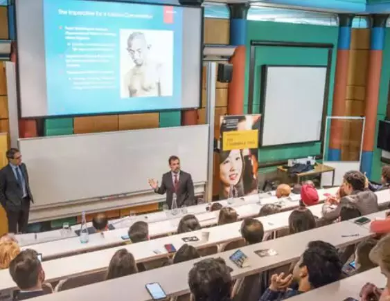 રાહુલ ગાંધીએ બ્રિટનની કેમ્બ્રિજ યુનિવર્સિટીમાં વક્તવ્ય આપ્યુ,ફોનની જાસૂસી થતી હોવાનો લગાવ્યો આરોપ