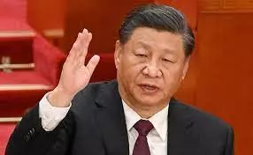 શી જિનપિંગ ત્રીજી વખત બન્યા ચીનના રાષ્ટ્રપતિ, સંસદે આપી મંજૂરી