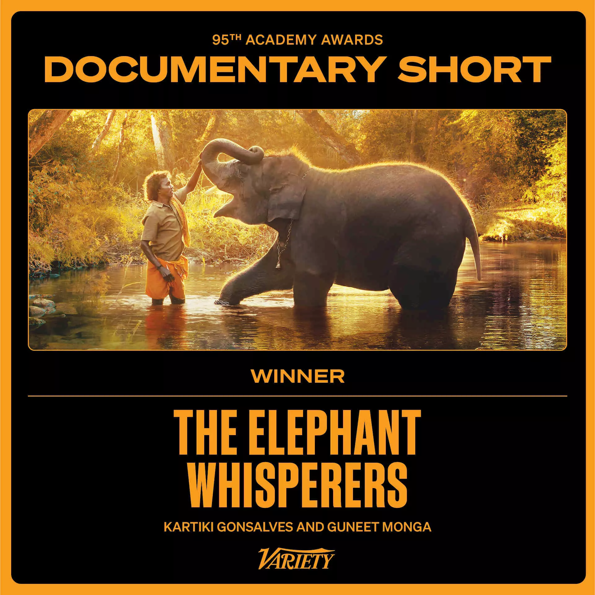 Oscar Award 2023 : ધ એલિફન્ટ વ્હીસ્પર્સ એ ઓસ્કાર એવોર્ડ જીત્યો, તમે આ ફિલ્મ અહીં જોઈ શકો છો..