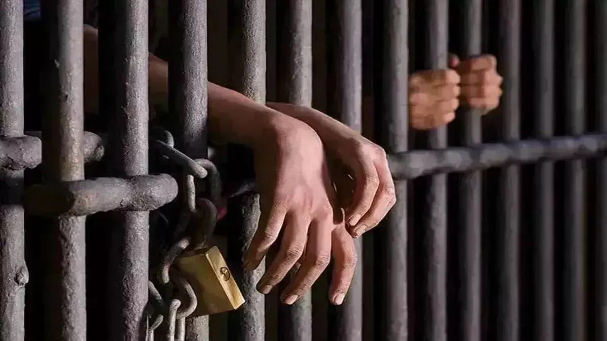 ભારતની જેલમાં ક્ષમતા કરતાં વધારે કેદીઓ છે કેદ, ઉત્તરપ્રદેશ પ્રથમ સ્થાને...