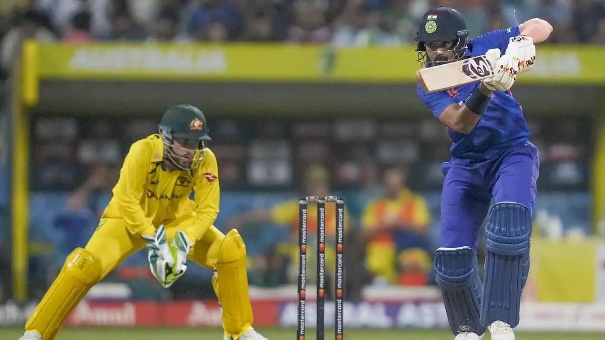 India vs Australia : ભારત અને ઓસ્ટ્રેલિયા વચ્ચે આજે બીજી વનડે મેચ વિશાખાપટ્ટનમના ગ્રાઉન્ડમાં રમાશે