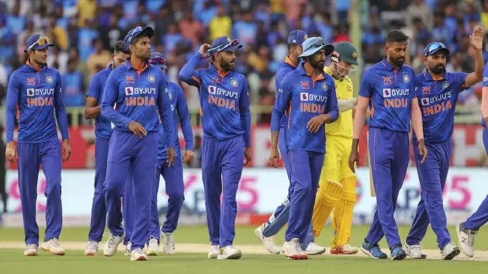 IND vs AUS, 3rd ODI : ભારત - ઓસ્ટ્રેલિયા વચ્ચે આજે ત્રીજી વન ડે