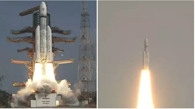 ISRO : ભારતીય સ્પેસ એજન્સીની મોટી ઉપલબ્ધિ, બ્રિટિશ કંપનીના 36 સેટેલાઇટ સફળતાપૂર્વક લોન્ચ કર્યા