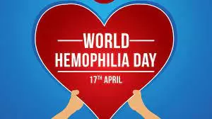આજે ‘વર્ડ હિમોફિલિયા ડે’ છે, ત્યારે આવો જાણીએ હિમોફિલિયા રોગ શું છે અને તે લોકોને કેવી રીતે અસર કરે છે, જાણો તેના કારણ અને લક્ષણો