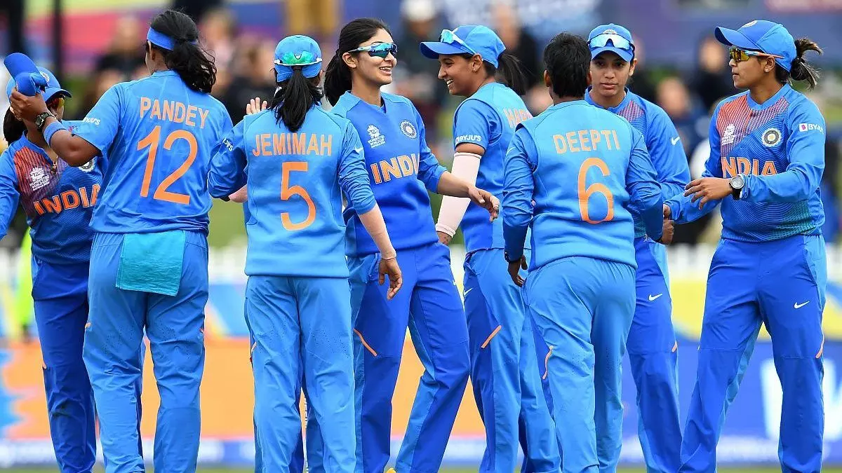 ભારતીય ક્રિકેટ કંટ્રોલ બોર્ડ દ્વારા મહિલા ક્રિકેટરોની નવી કોન્ટ્રાક્ટ યાદી કરવામાં આવી જાહેર