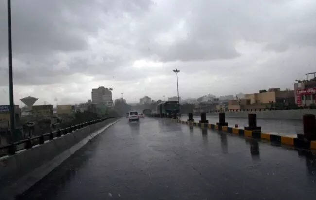 ગુજરાતનાં અનેક જિલ્લાઓ પર કમોસમી માવઠાનું સંકટ યથાવત, હવામાન વિભાગની વધુ એક આગાહી