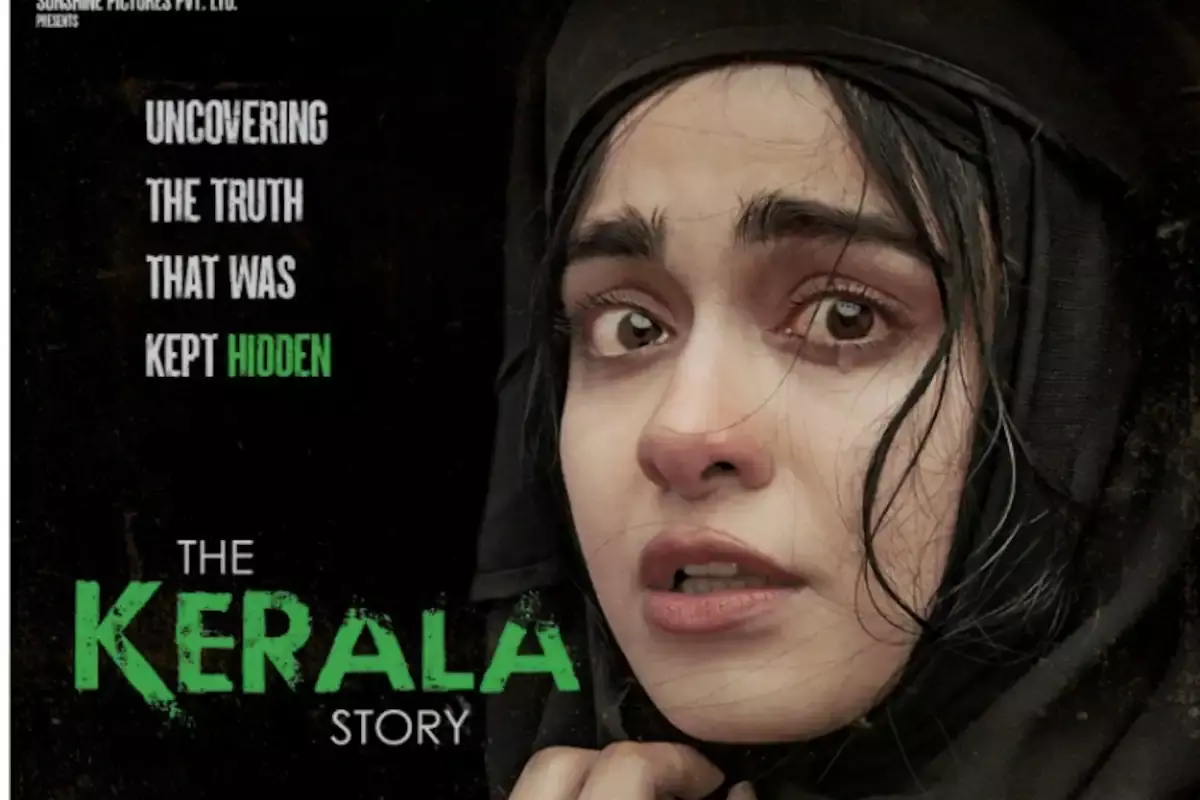 ધ કેરલા સ્ટોરી રિવ્યુ: કેરળની છોકરીઓનું ધર્મ પરિવર્તન કરાવી ISISમાં જોડાવવાની કહાની, આ વાર્તા તમને ચોંકાવી દેશે..!