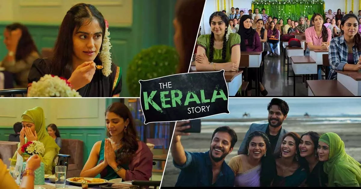 The Kerala Story : ધ કેરલા સ્ટોરીની વાર્તા શું છે? ફિલ્મ જોતા પહેલા આ જાણી લો ...
