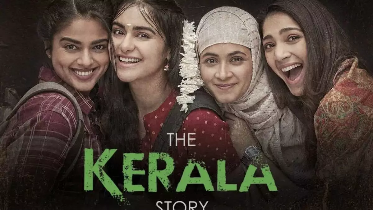 The Kerala Story: ધ કેરલા સ્ટોરી બોક્સ ઓફિસ પર કર્યો ધમાકો, પાંચમા દિવસે કરી આટલી કમાણી..!