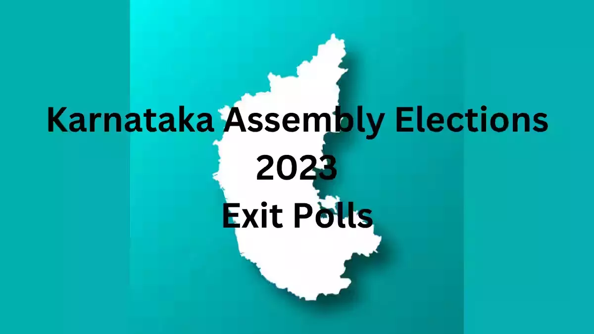 Karnataka Election EXIT POLL: કર્ણાટકમાં કોની સરકાર બનશે..?