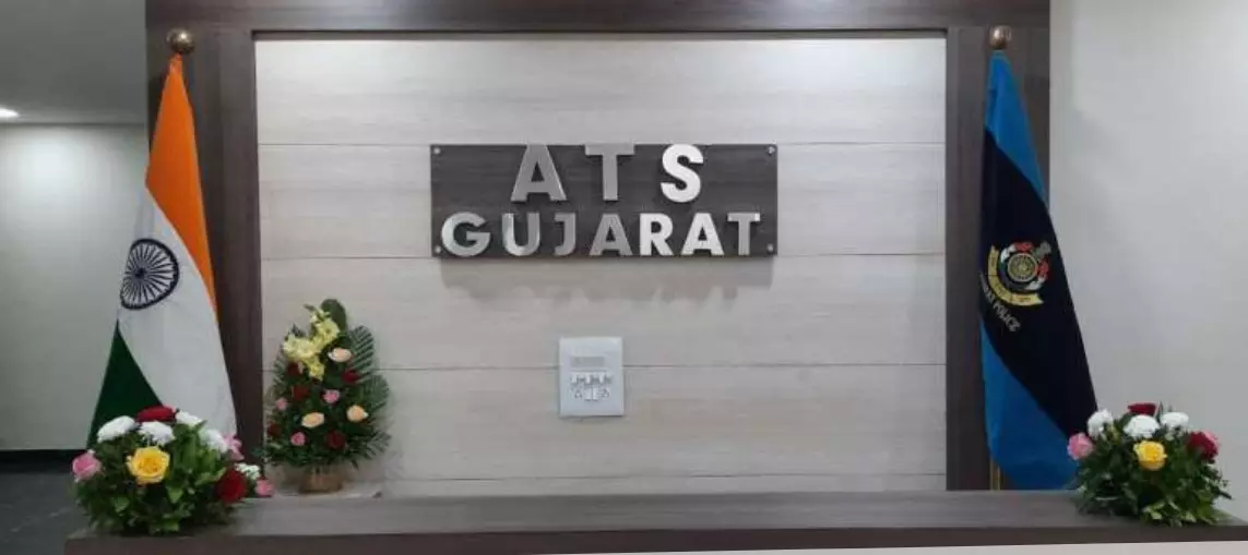 ગુજરાત ATSએ 214 કરોડનું 31 કિલો ડ્રગ્સ ઝડપી પાડ્યું