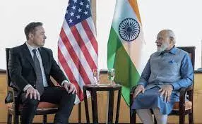 PM મોદીના ફેન બની ગયા Elon Musk, કહ્યું, ભારતમાં રોકાણની તકો શોધી રહ્યો છું...