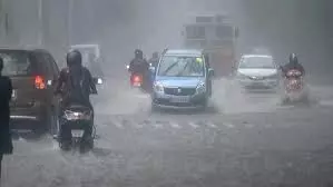 સૌરાષ્ટ્ર અને દક્ષિણ ગુજરાતમાં ભારેથી અતિ ભારે વરસાદની હવામાન વિભાગની આગાહી