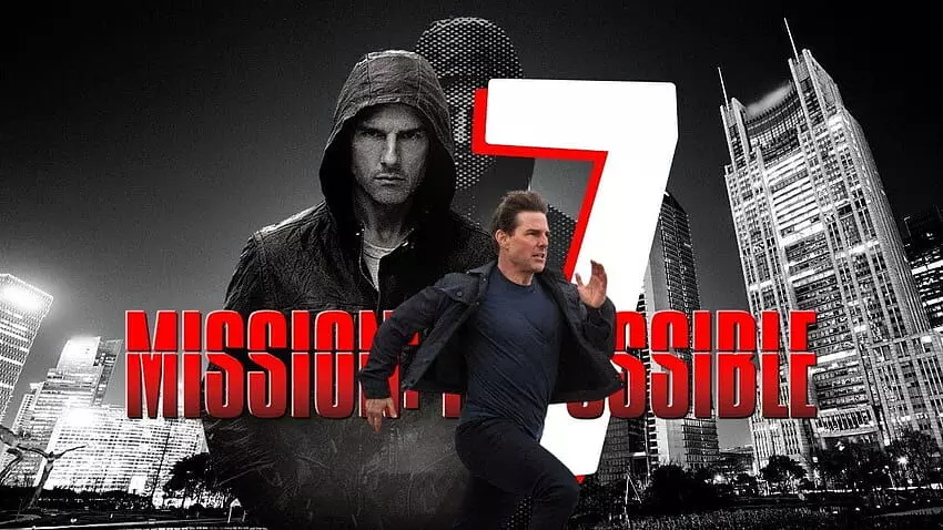 Mission Impossible 7 : ટોમ ક્રૂઝની ફિલ્મ 50 કરોડની નજીક પહોંચી, ચોથા દિવસે કરી આટલી કમાણી.!