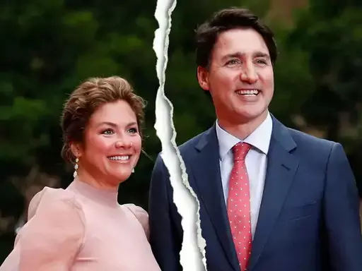 કેનેડાના વડાપ્રધાન જસ્ટિન ટ્રુડોએ કરી છૂટાછેડાની જાહેરાત, સોફી ગ્રેગોઇર સાથે 18 વર્ષના લગ્નજીવનનો અંત….