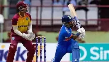 IND vs WI : આજે ભારત-વેસ્ટ ઈન્ડિઝની ત્રીજી T20 ગુયાનામાં રમાશે