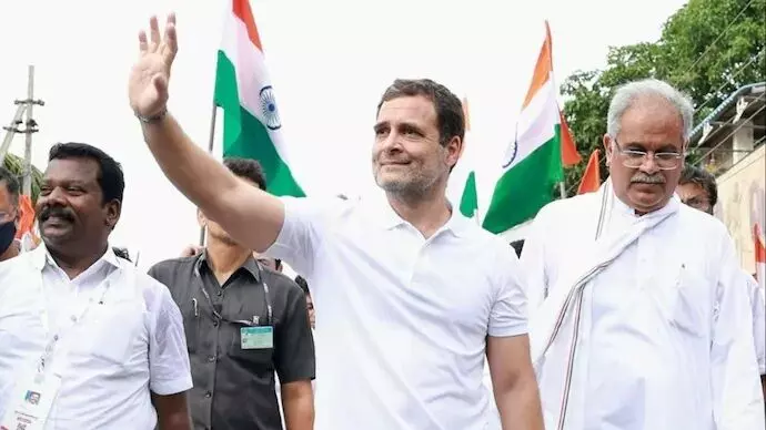 રાહુલ ગાંધીની ભારત જોડો યાત્રા-૨ પોરબંદરથી થશે શરૂ, કોંગ્રેસ નેતાએ કરી જાહેરાત