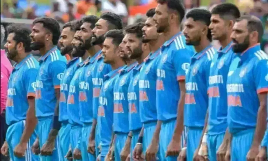 વર્લ્ડ કપ 2023 માટે ટીમ ઈન્ડિયાની જાહેરત, આ 6 ભારતીય સ્ટાર્સ પહેલીવાર રમશે વર્લ્ડ કપ.!