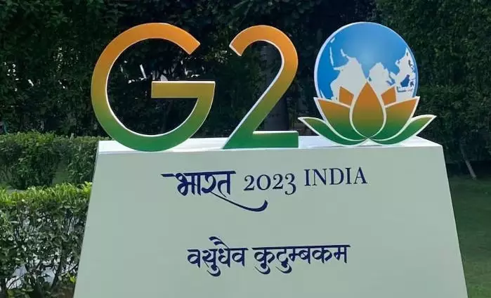 G-20 સમિટ:- વિદેશી મહેમાનોને કાશ્મીરી કહવા, દાર્જિલિંગ ચા સહિત દેશની ઘણી પ્રખ્યાત વાનગીઓ પીરશવામાં આવી