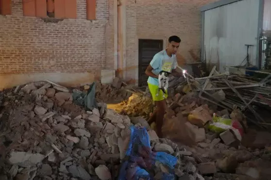 મોરોક્કો : ભૂકંપથી મૃત્યુઆંક બે હજારને પાર, ભારત સહિત અનેક દેશોએ આવ્યા મદદે