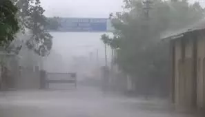 મધ્ય પ્રદેશ અને રાજસ્થાનમાં વરસાદે બઘડાતી બોલાવી, ભારે વરસાદના કારણે 7 લોકોનાં મોત.....