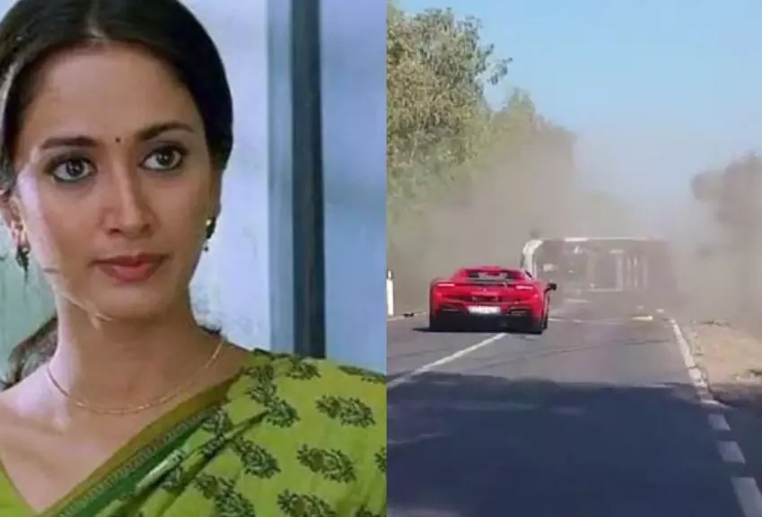 ઈટલી : શાહરુખ ખાનની ફિલ્મ ‘સ્વદેશ’ની કો-સ્ટાર ગાયત્રી જોશીને નડ્યો અકસ્માત, સ્વિસ દંપતીનું મોત....