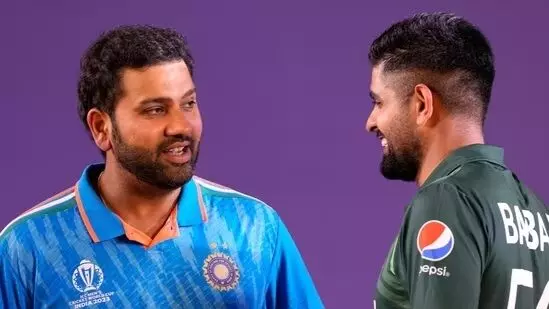 ભારત અને પાકિસ્તાનની ટીમના કેપ્ટન આજે કરશે પ્રેસ કોન્ફરન્સ