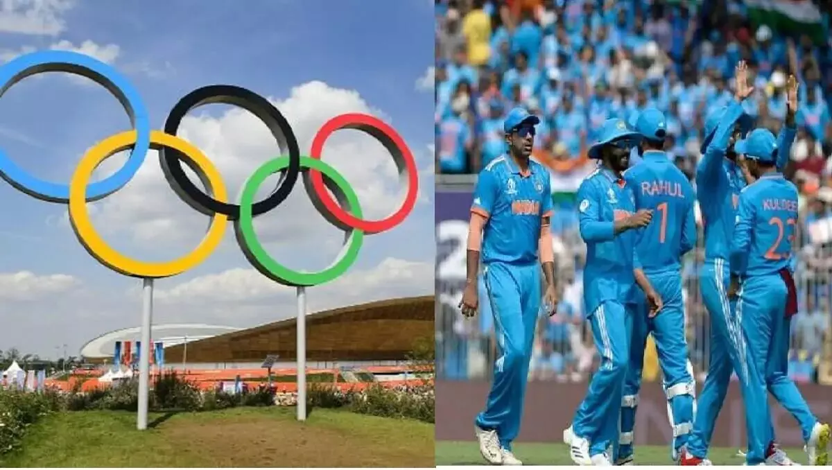 IOC એ 2028 ઓલિમ્પિક્સમાં ક્રિકેટ (T20)ને નવી રમત તરીકે સામેલ કરવા માટે આપી મંજૂરી