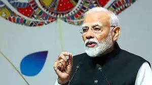 PM મોદીએ કર્યું ઈન્ડિયા મોબાઈલ કોંગ્રેસનું ઉદ્ઘાટન, ભારત મંડપમમાં ત્રણ દિવસ સુધી ચાલશે કાર્યક્રમ…!