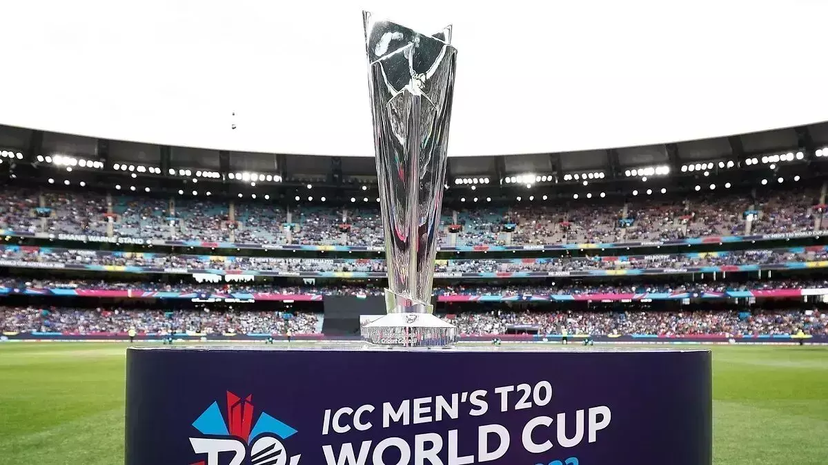 T20 વર્લ્ડ કપ 2024 ની 3 મેચો પર સંકટ, ડોમિનિકાએ હોસ્ટ કરવાનો કર્યો ઇનકાર, વાંચો કારણ..!